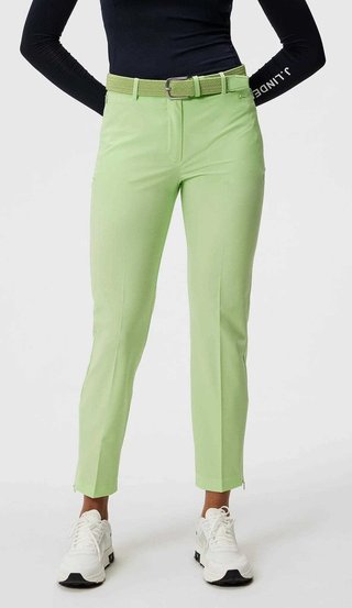 J.Lindeberg Pia women's pants, paradise green