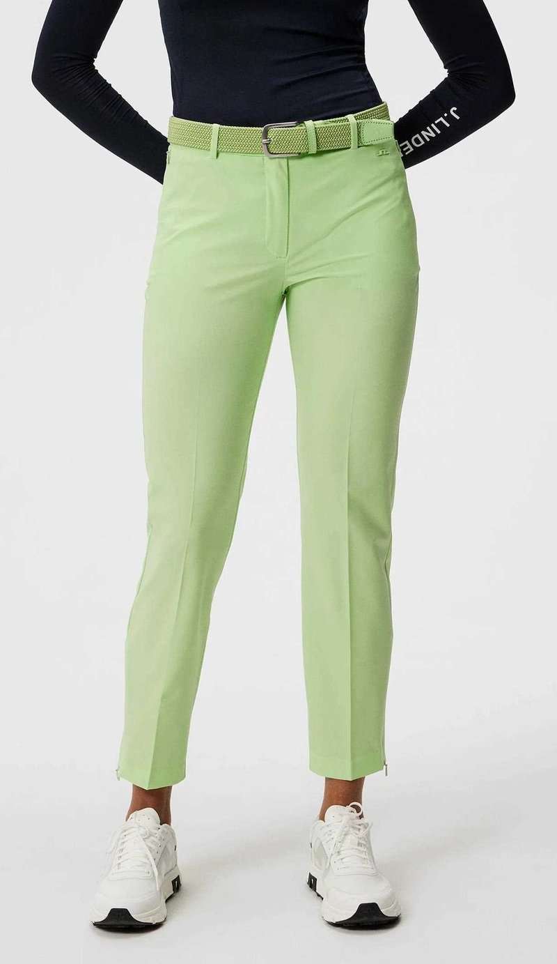 J.Lindeberg Pia women's pants, paradise green