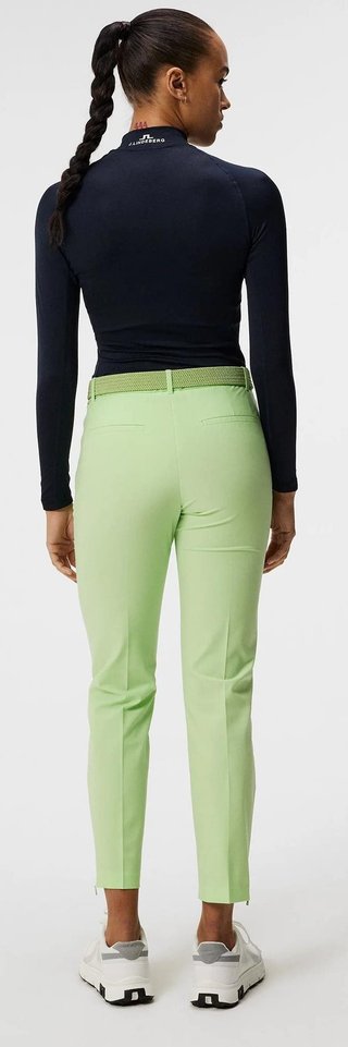 J.Lindeberg Pia women's pants, paradise green