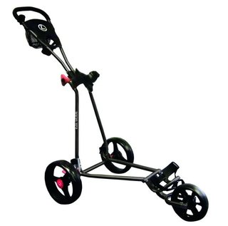 Ezeglide Cruiser manual trolley, black