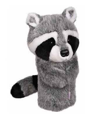 Daphne's Headcovers Raccoon Driver Headcover