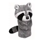 Daphne's Headcovers Raccoon Driver Headcover