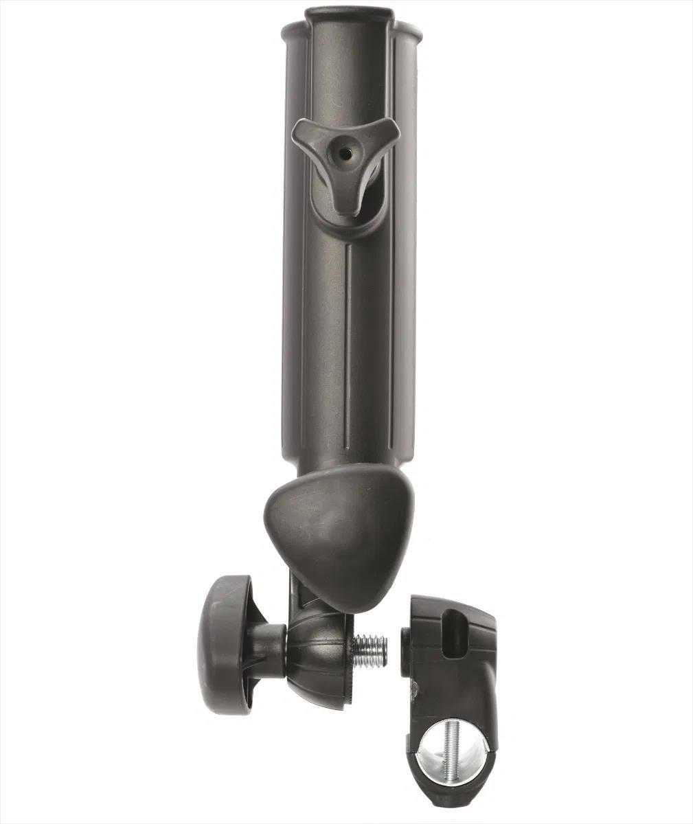 Longridge Ezeglide Multi Fit Umbrella Holder, black