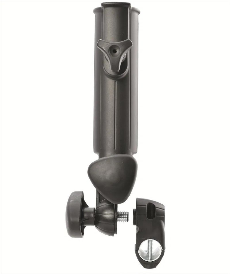 Longridge Ezeglide Multi Fit Umbrella Holder, black