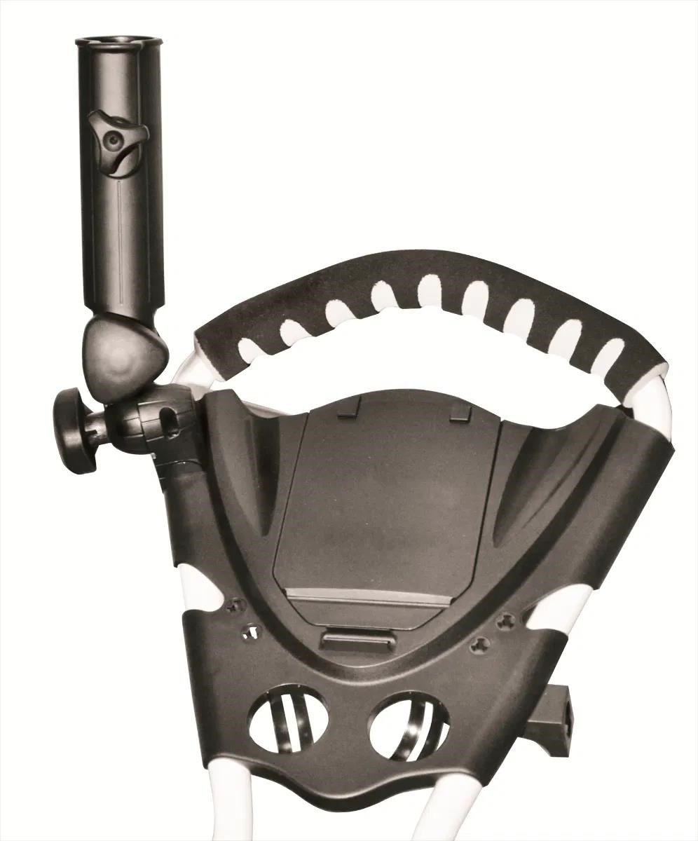 Longridge Ezeglide Multi Fit Umbrella Holder, black