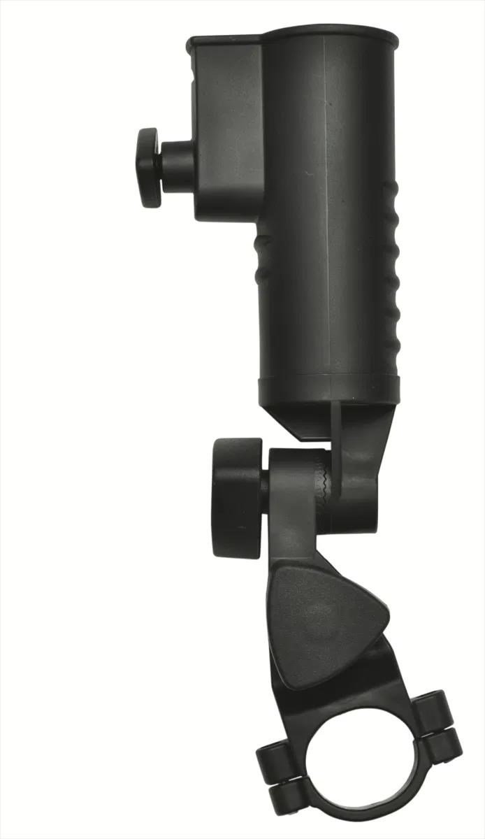 Longridge Ezeglide Multi Fit Umbrella Holder, black