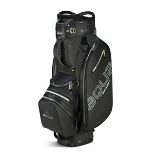 Big Max AQUA Sport 4 cart bag, black
