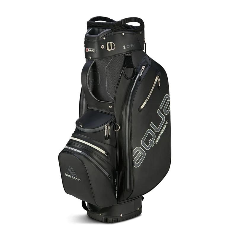 Big Max AQUA Sport 4 cart bag, black
