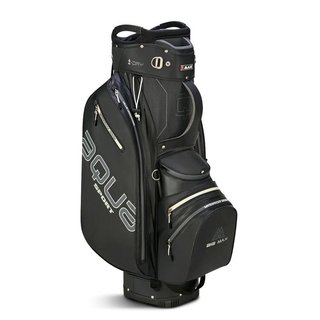 Big Max AQUA Sport 4 cart bag, black