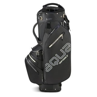 Big Max AQUA Sport 4 cart bag, black