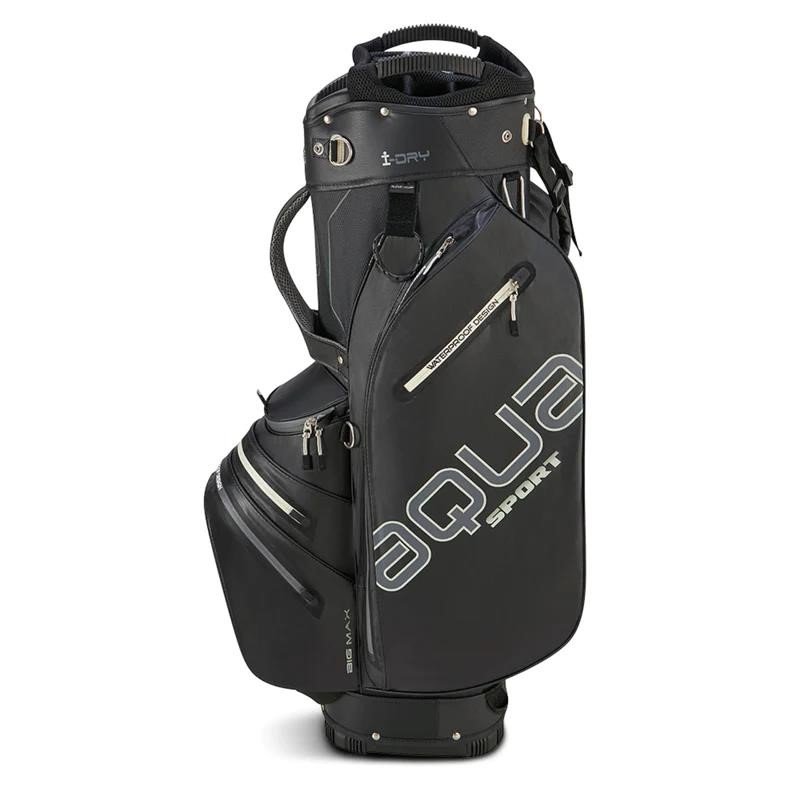 Big Max AQUA Sport 4 cart bag, black