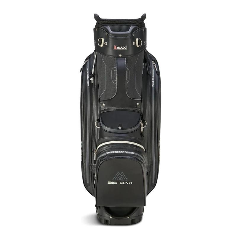 Big Max AQUA Sport 4 cart bag, black