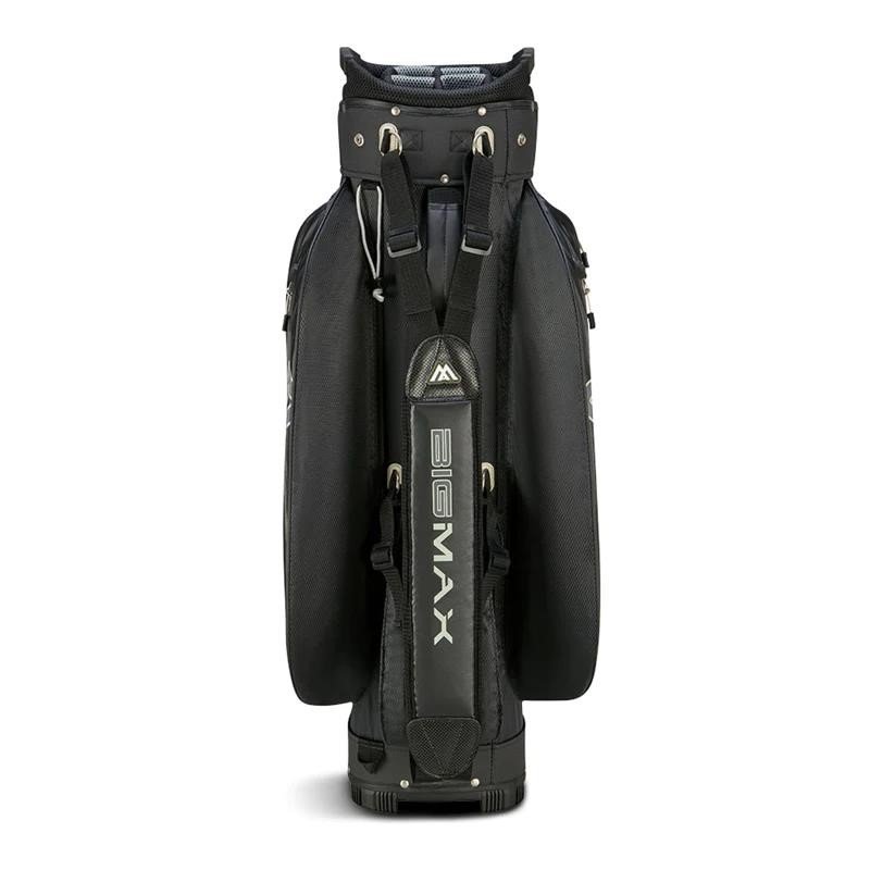 Big Max AQUA Sport 4 cart bag, black