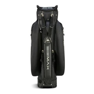 Big Max AQUA Sport 4 cart bag, black