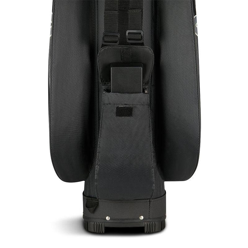 Big Max AQUA Sport 4 cart bag, black