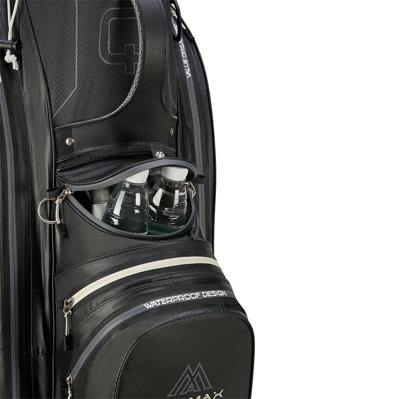 Big Max AQUA Sport 4 cart bag, black