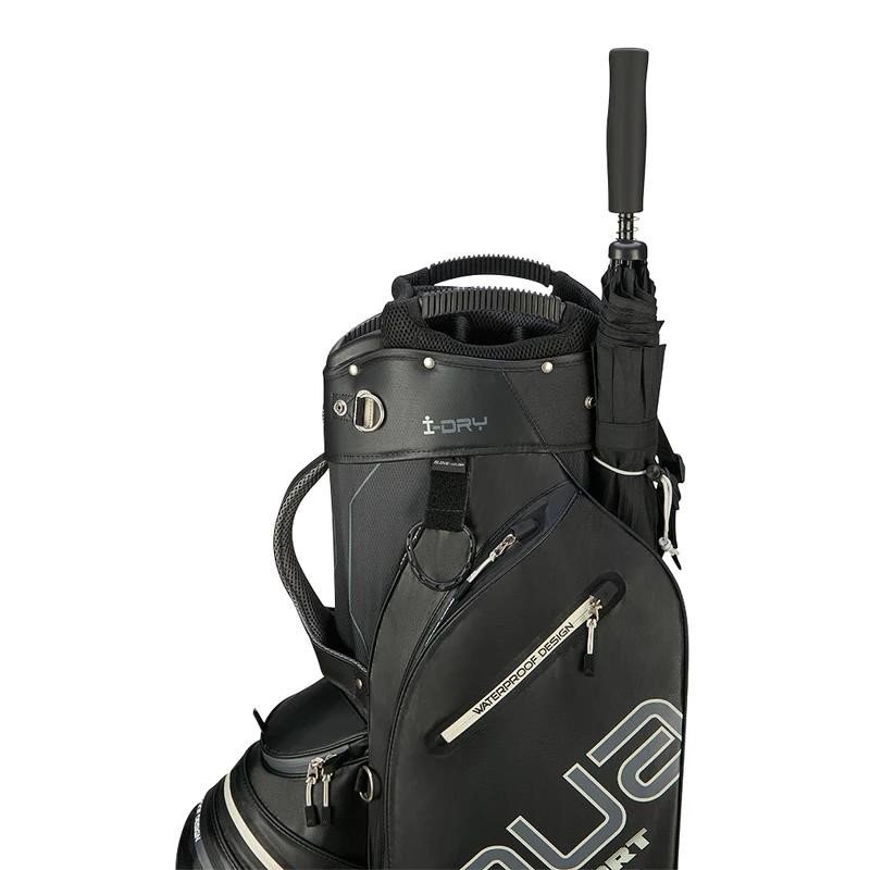 Big Max AQUA Sport 4 cart bag, black