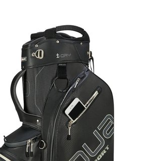 Big Max AQUA Sport 4 cart bag, black