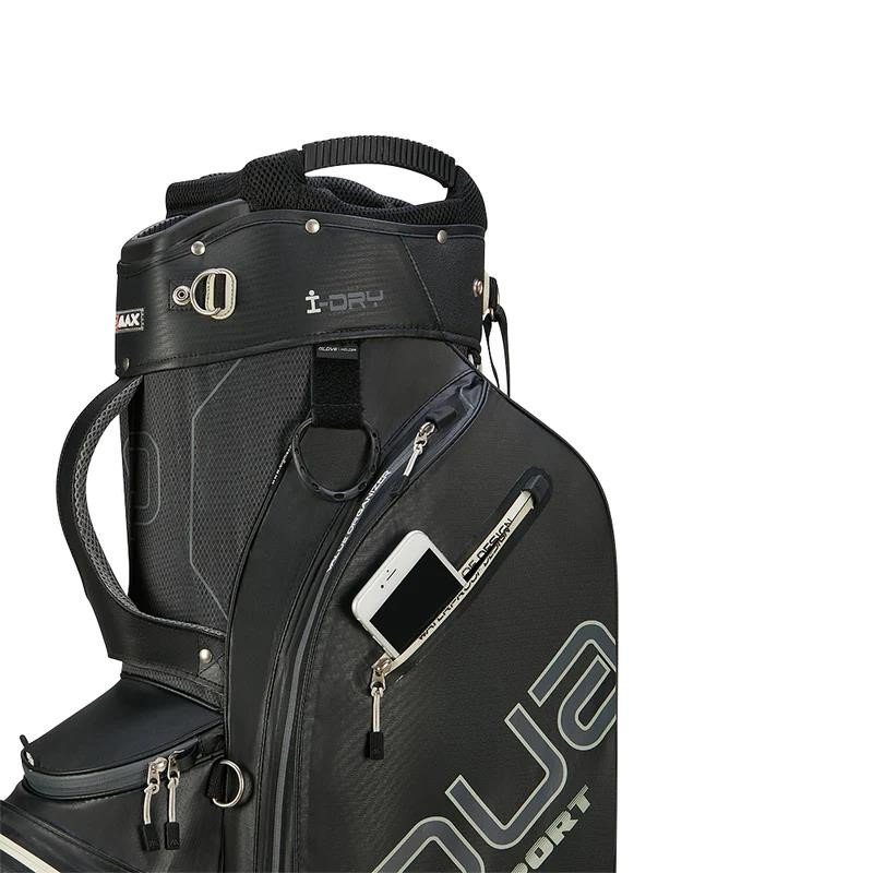 Big Max AQUA Sport 4 cart bag, black