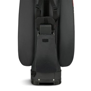 Big Max AQUA Sport 4 cart bag, red/black