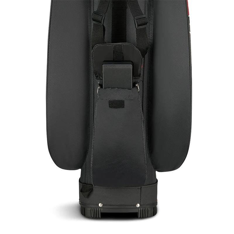 Big Max AQUA Sport 4 cart bag, red/black