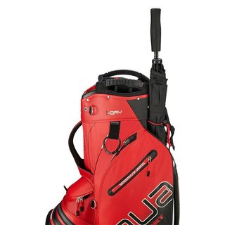 Big Max AQUA Sport 4 cart bag, red/black