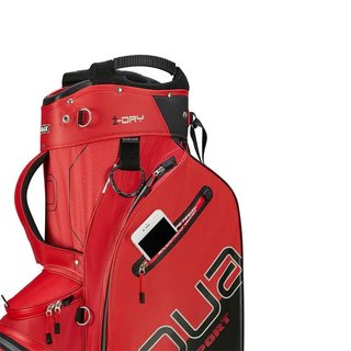 Big Max AQUA Sport 4 cart bag, red/black