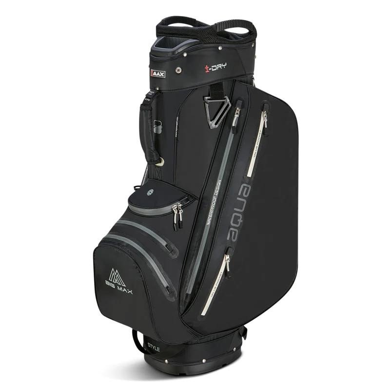 Big Max AQUA Style 4 cart bag, black