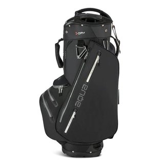 Big Max AQUA Style 4 cart bag, black