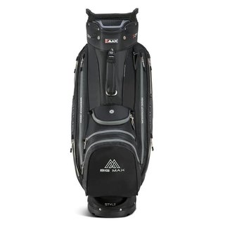 Big Max AQUA Style 4 cart bag, black