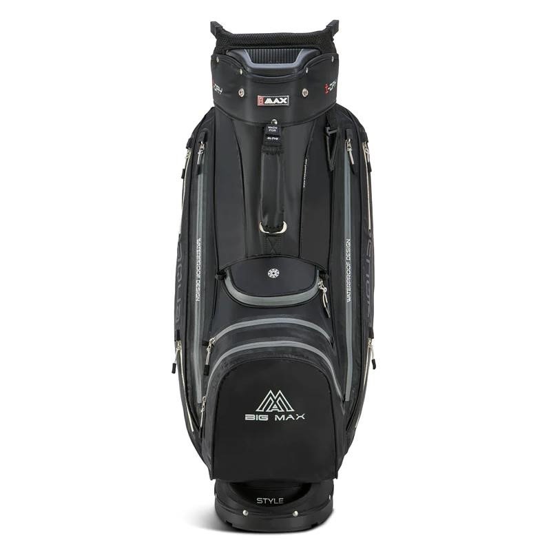 Big Max AQUA Style 4 cart bag, black