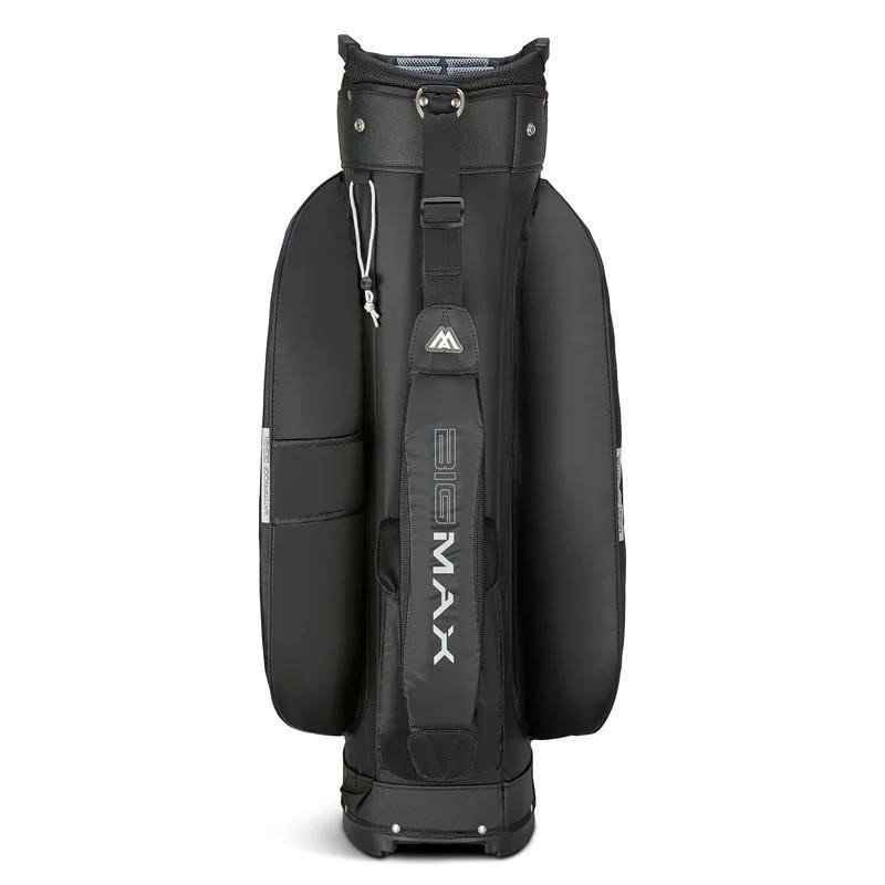 Big Max AQUA Style 4 cart bag, black