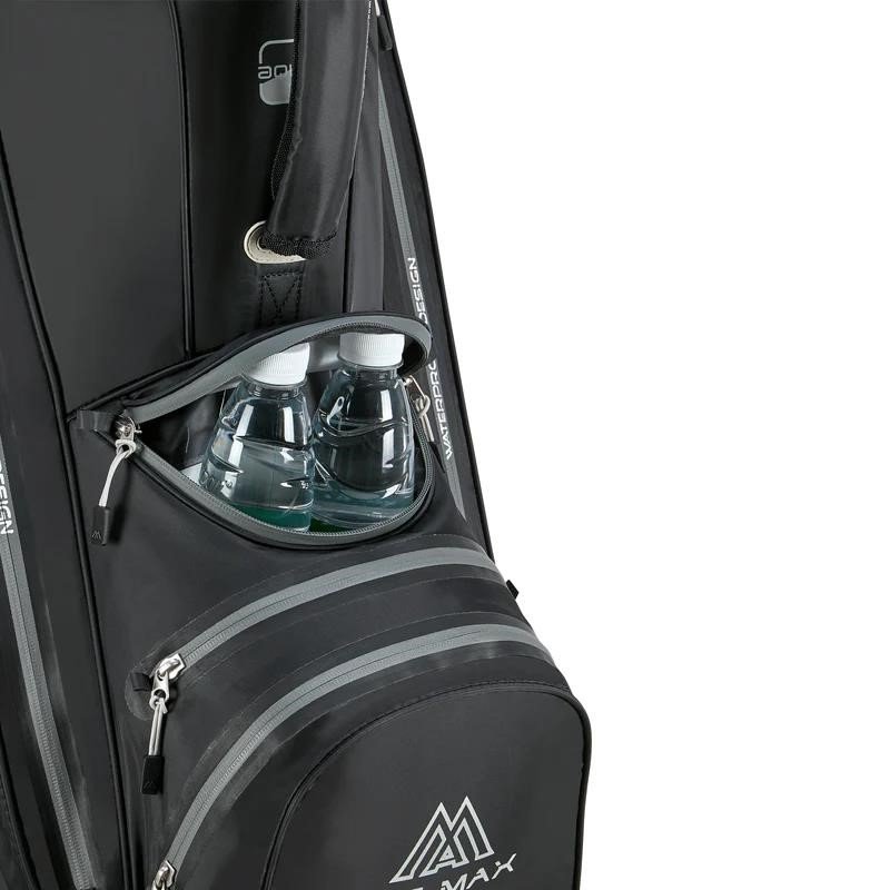 Big Max AQUA Style 4 cart bag, black