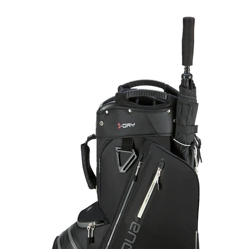 Big Max AQUA Style 4 cart bag, black