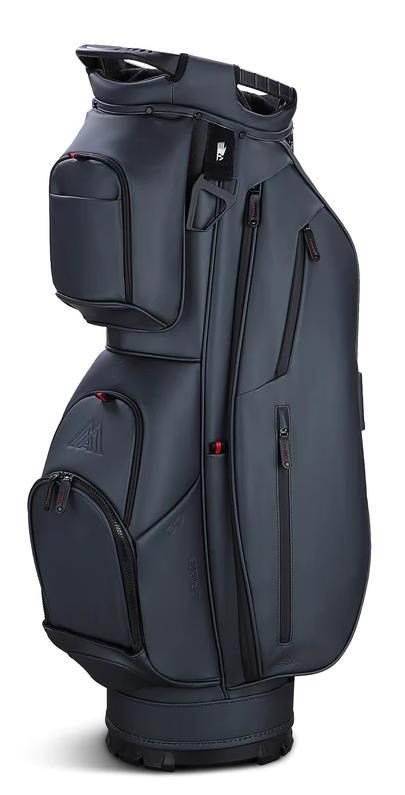 Big Max Dri Lite Prime cart bag, black