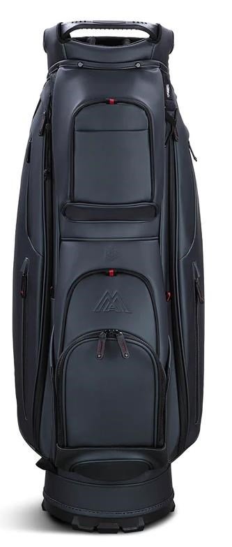 Big Max Dri Lite Prime cart bag, black