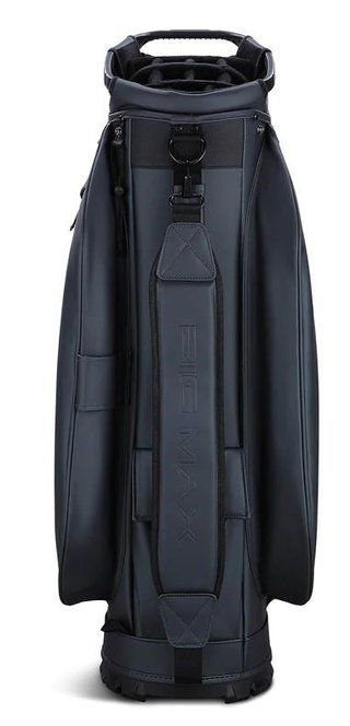 Big Max Dri Lite Prime cart bag, black