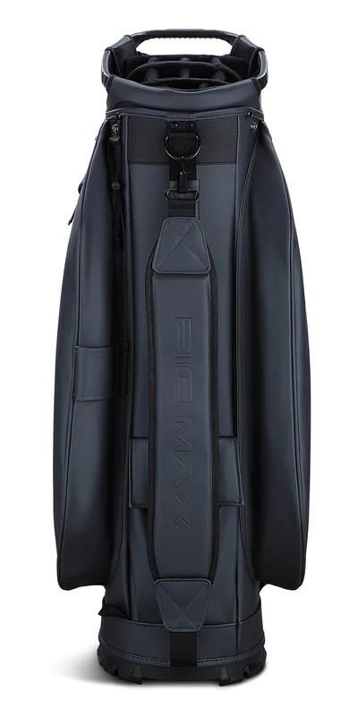 Big Max Dri Lite Prime cart bag, black