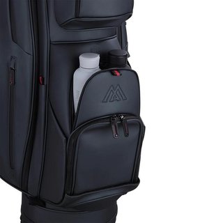 Big Max Dri Lite Prime cart bag, black
