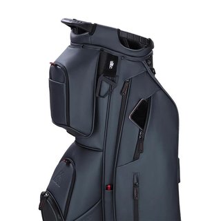 Big Max Dri Lite Prime cart bag, black