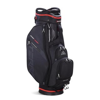 Big Max Terra Sport cart bag, black/red