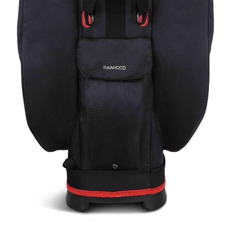 Big Max Terra Sport cart bag, black/red