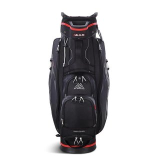 Big Max Terra Sport cart bag, black/red