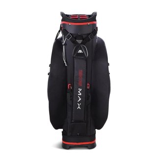 Big Max Terra Sport cart bag, black/red