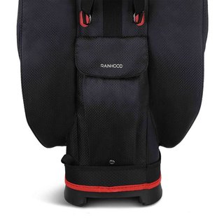 Big Max Terra Sport cart bag, black/red