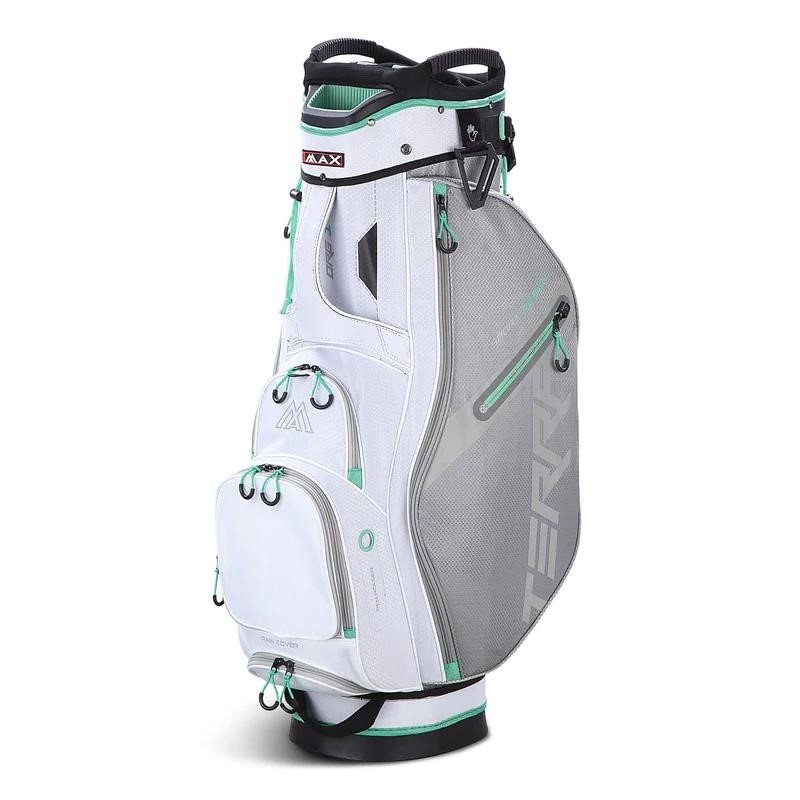 Big Max Big Max Terra Sport cart bag, white/silver/mint