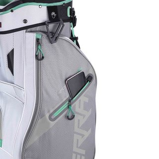 Big Max Big Max Terra Sport cart bag, white/silver/mint