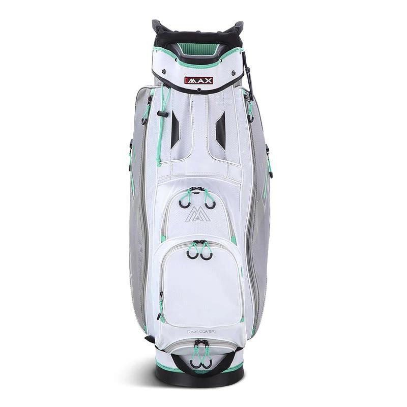Big Max Big Max Terra Sport cart bag, white/silver/mint