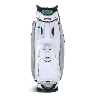 Big Max Big Max Terra Sport cart bag, white/silver/mint