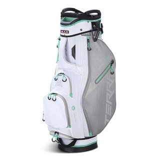 Big Max Big Max Terra Sport cart bag, white/silver/mint